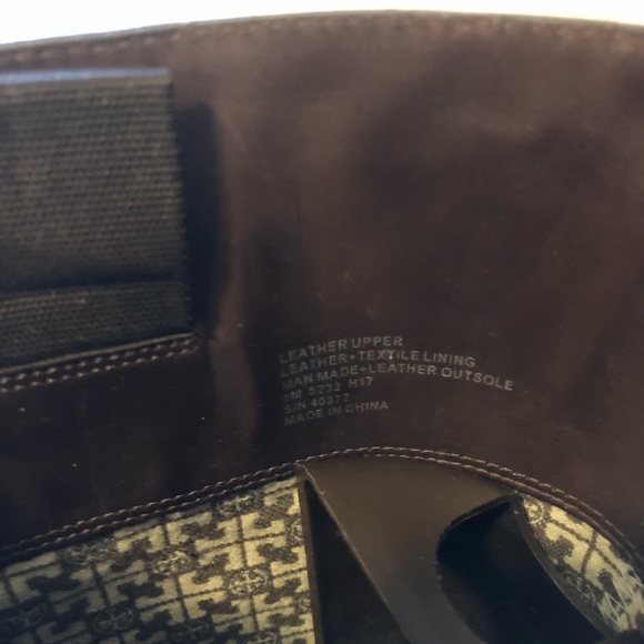 Tory Burch Miller Riding Boot Sz.9 - Picture 11 of 15